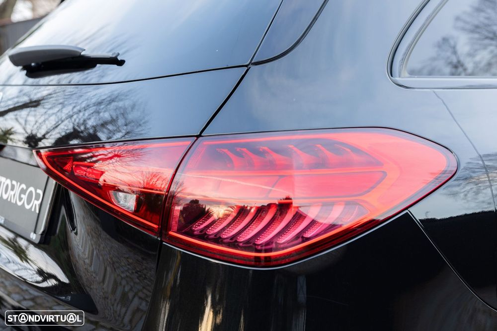 Mercedes-Benz C 220 d AMG Line - 11