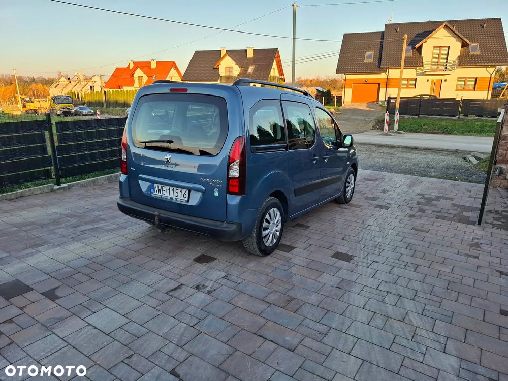 Peugeot Partner 1.6 VTi Active - 6