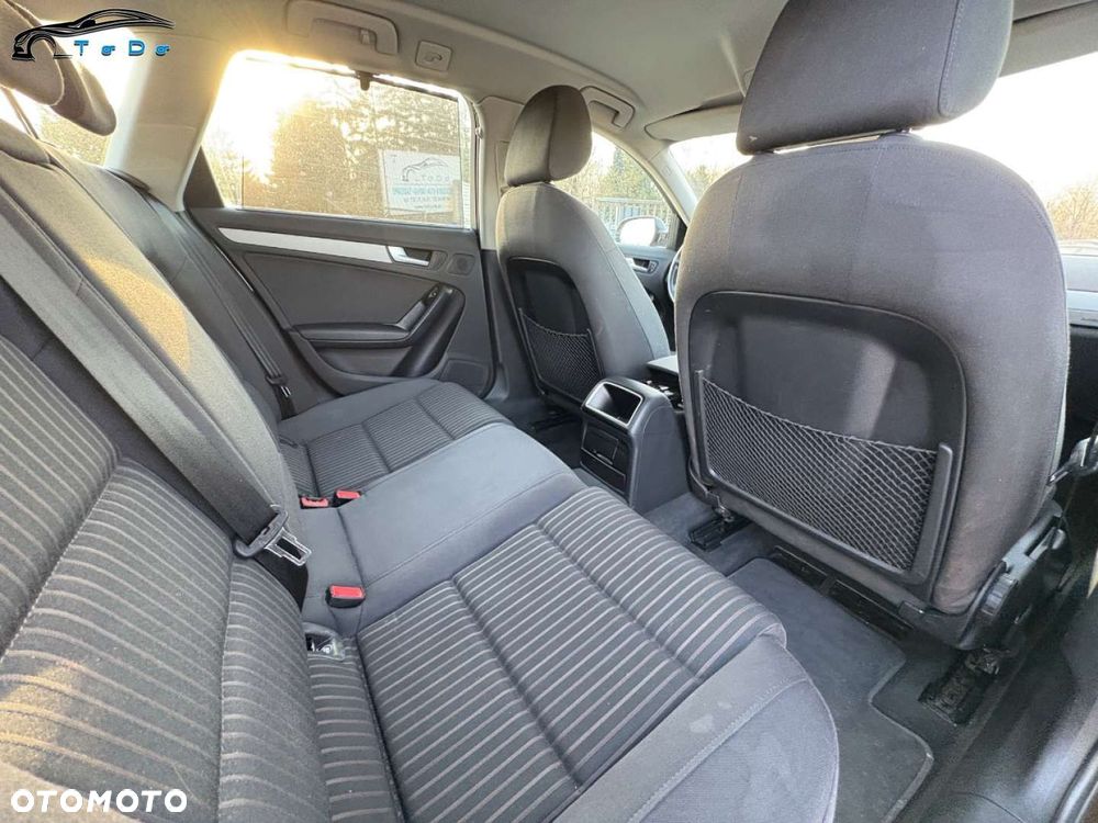 Audi A4 Avant 2.0 TDI Limited Edition Multitr - 25