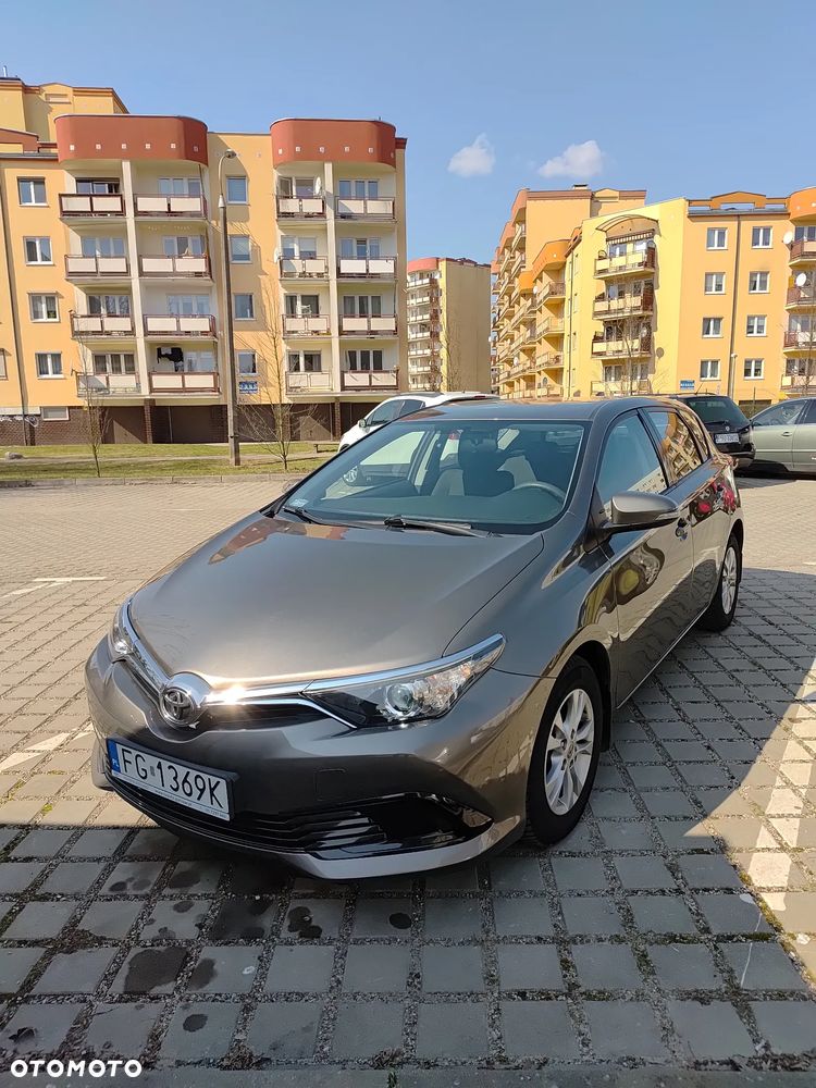 Toyota Auris 1.33 VVT-i Active - 1