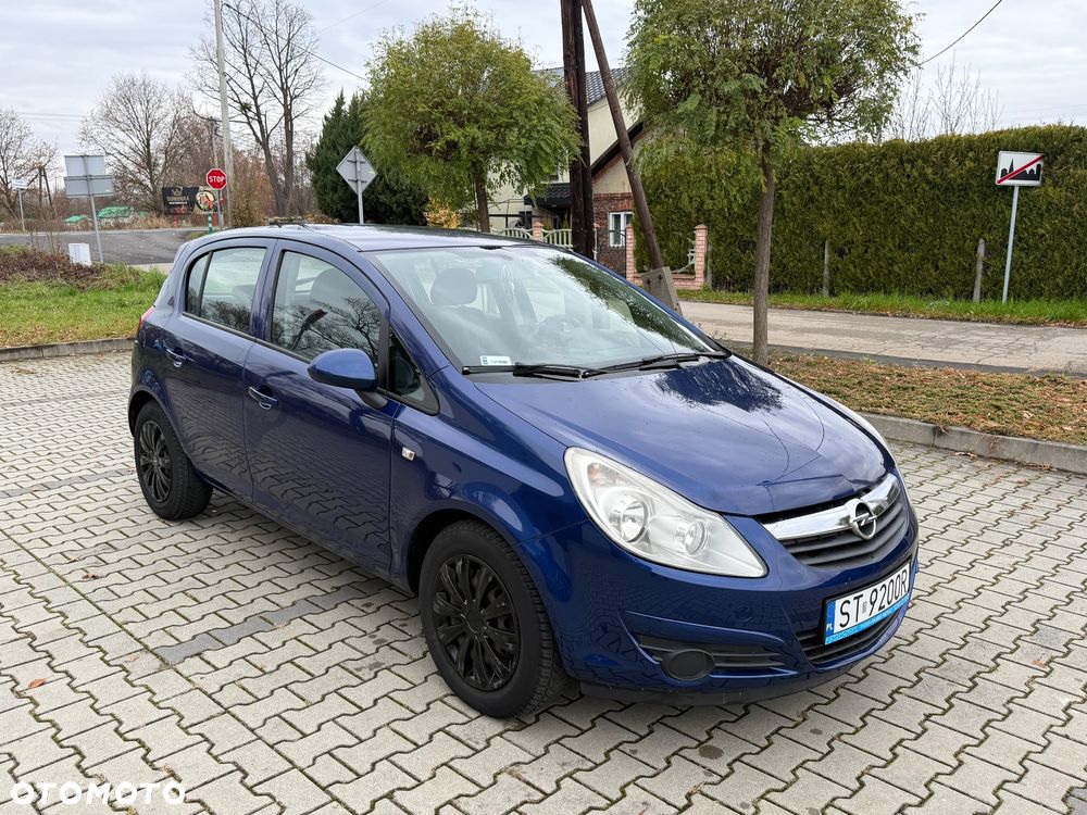 Opel Corsa 1.2 16V Enjoy - 1
