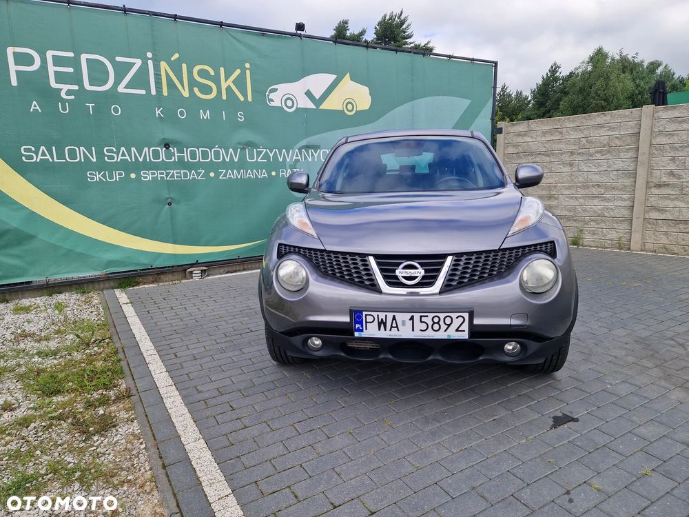 Nissan Juke 1.5 dCi 360 - 4