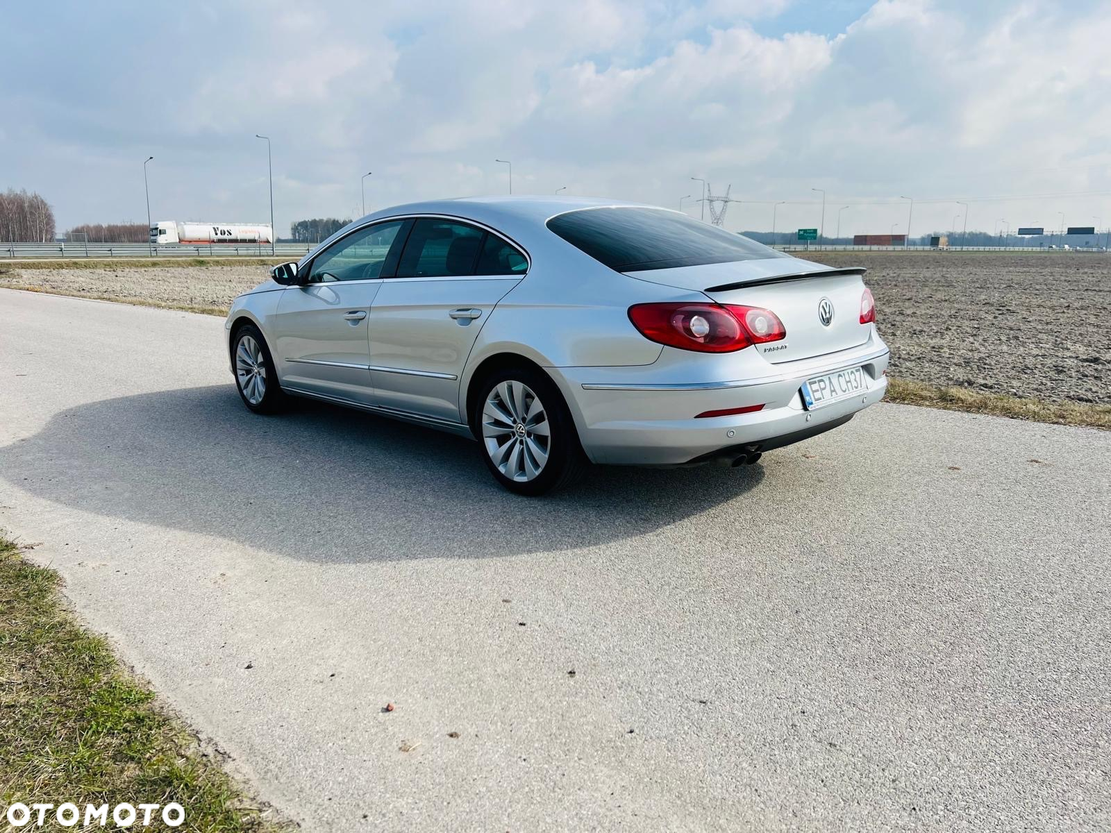 Volkswagen CC - 5