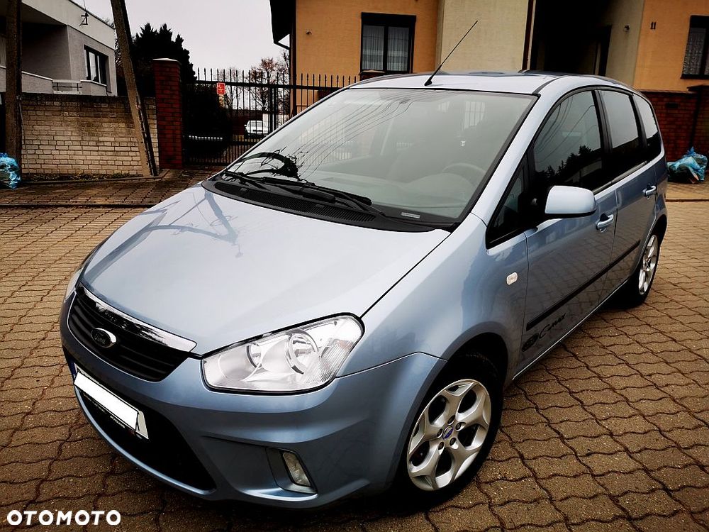 Ford C-MAX 1.8 Style+ - 35