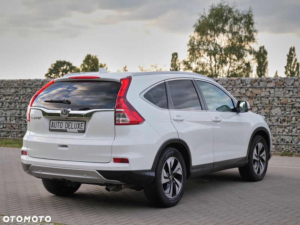 Honda CR-V 1.6i DTEC 4WD Automatik Executive - 6