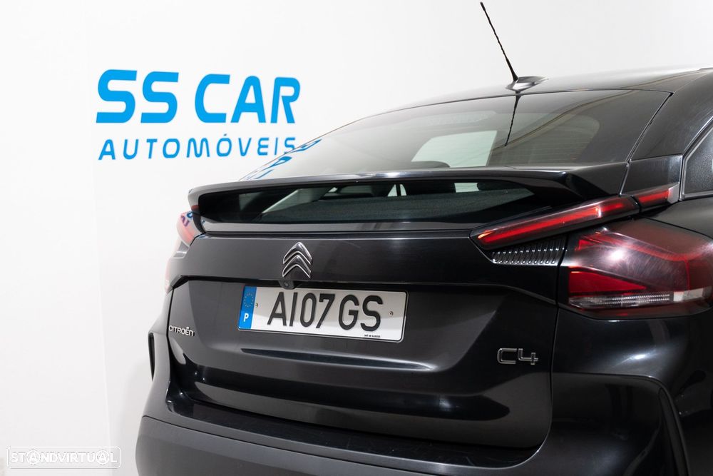 Citroën C4 1.2 PureTech Shine - 9