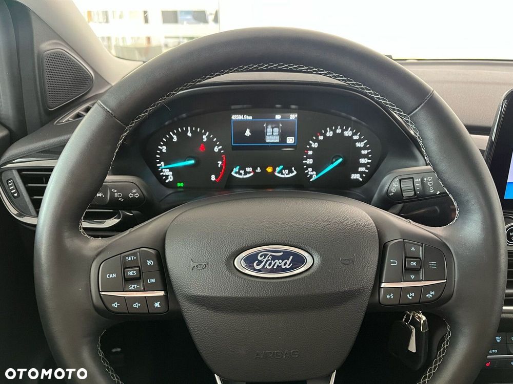 Ford Puma - 23