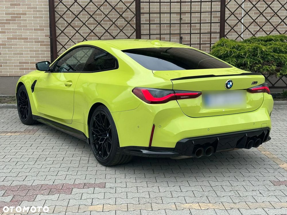 BMW M4 Competition M xDrive sport - 7