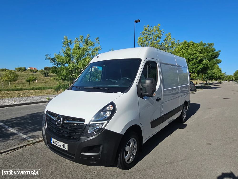 Opel Movano 2.3cdti L2 H2 - 1