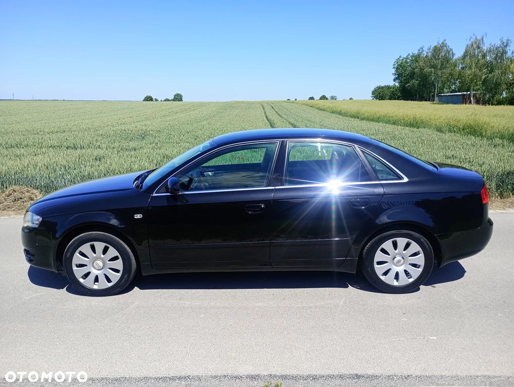 Audi A4 Limousine 2 - 19