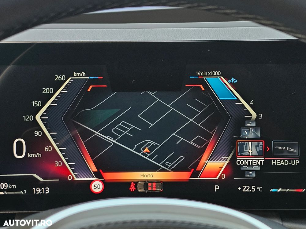 BMW Seria 3 320d xDrive AT MHEV - 13