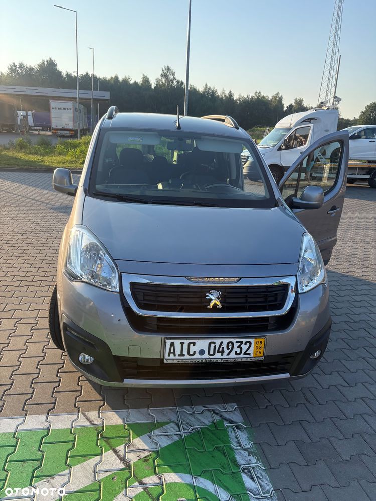 Peugeot Partner 1.6 BlueHDi Active S&S ETG - 2