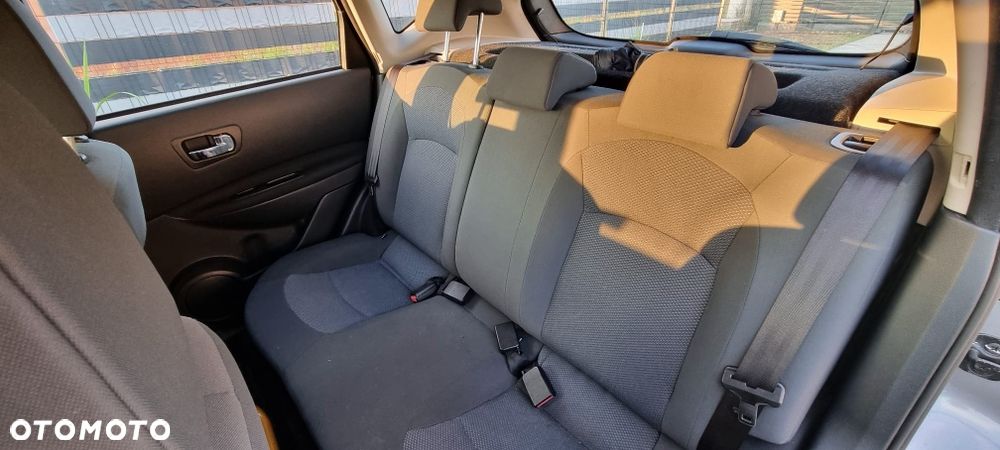 Nissan Qashqai - 6