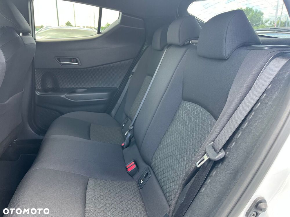 Toyota C-HR 2.0 Hybrid Style - 24