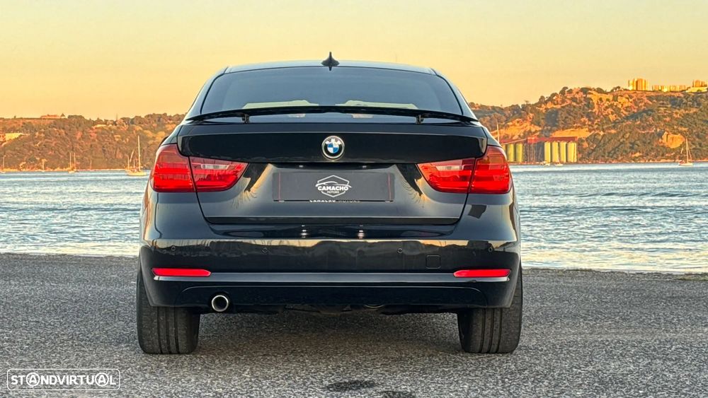 BMW 318 Gran Turismo d Pack M - 14