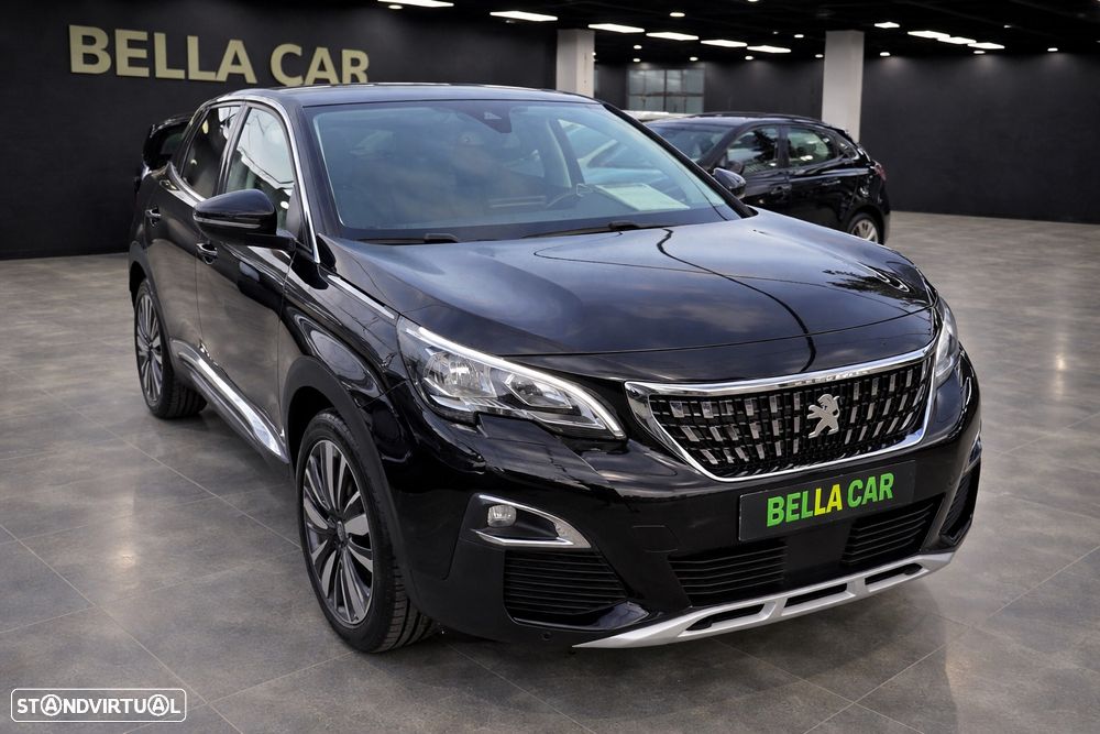 Peugeot 3008 PureTech 130 Stop & Start GPF EAT8 Allure - 7