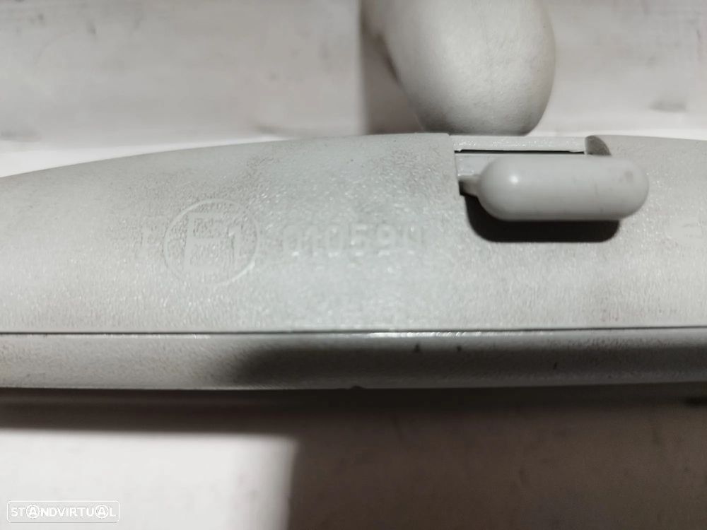 ESPELHO RETROVISOR INTERIOR 8D0857511AEP5 AUDI A3 8P1 - 6