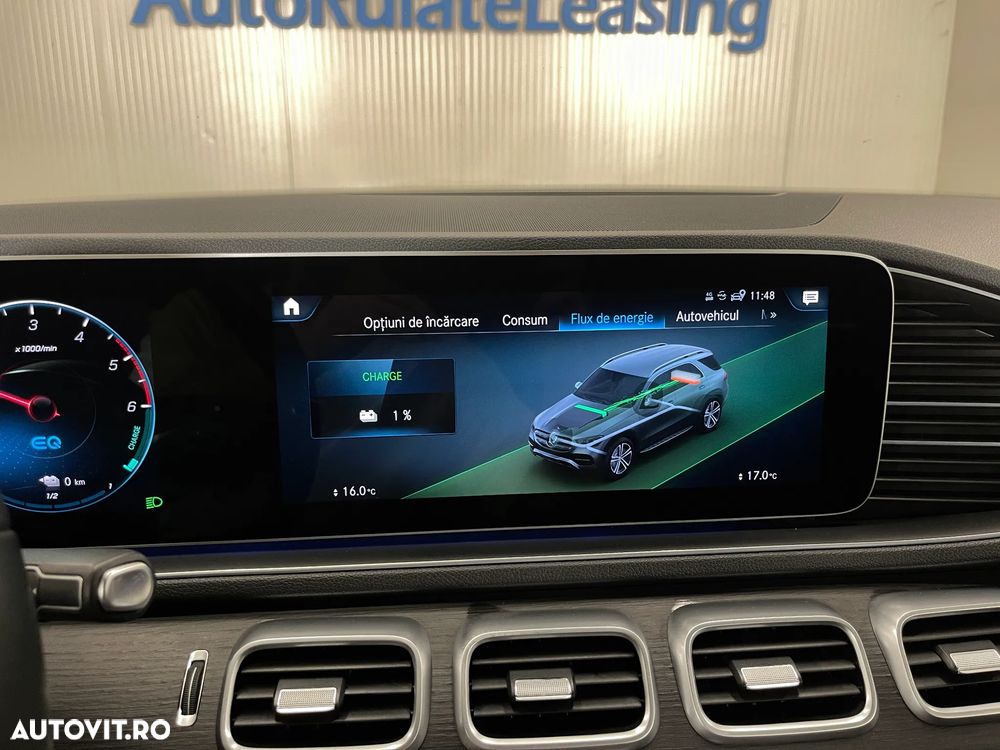 Mercedes-Benz GLE 350 4MATIC - 23