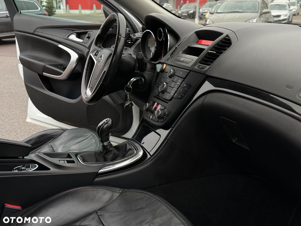 Opel Insignia 2.0 CDTI Active - 15