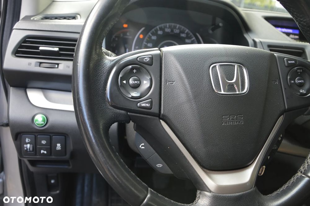 Honda CR-V 1.6i DTEC 2WD City Edition - 22