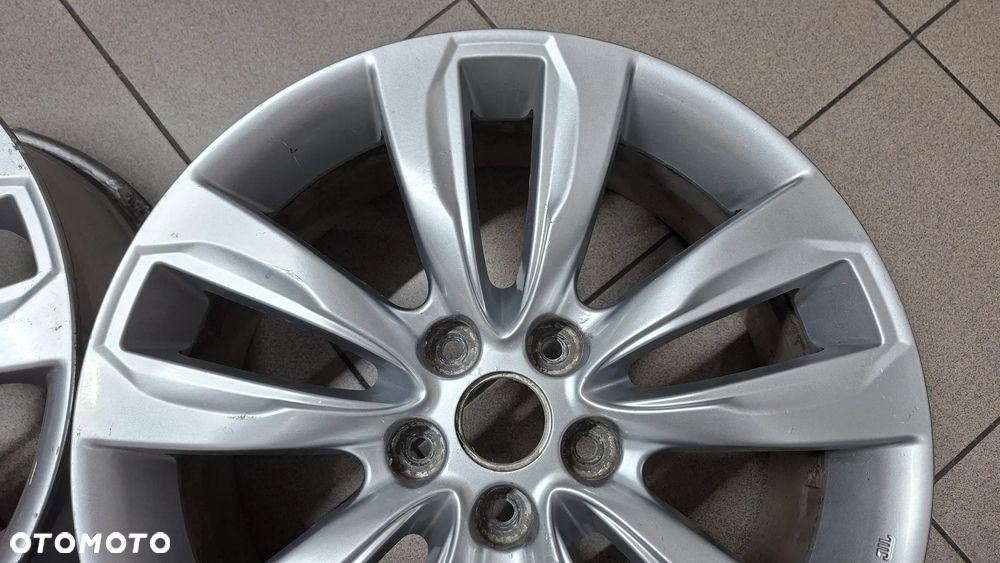 Felgi Aluminiowe 18 Kia Sorento II 5x114.3 ET 41 - 10