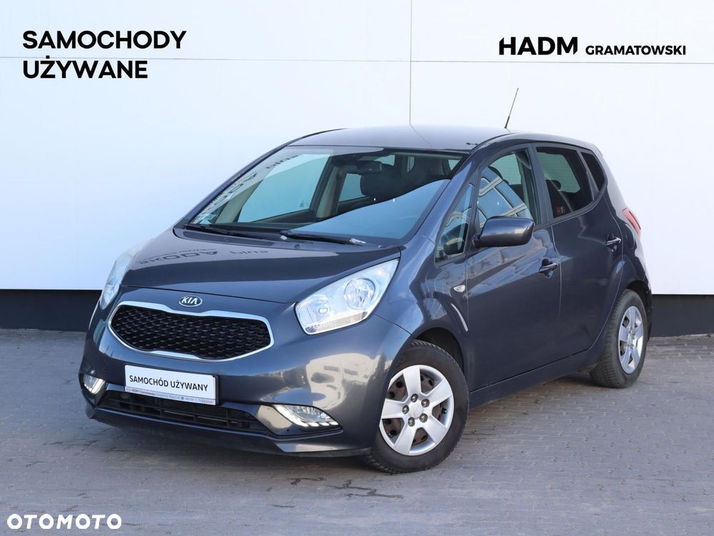 Kia Venga 1.4 Business Line - 1
