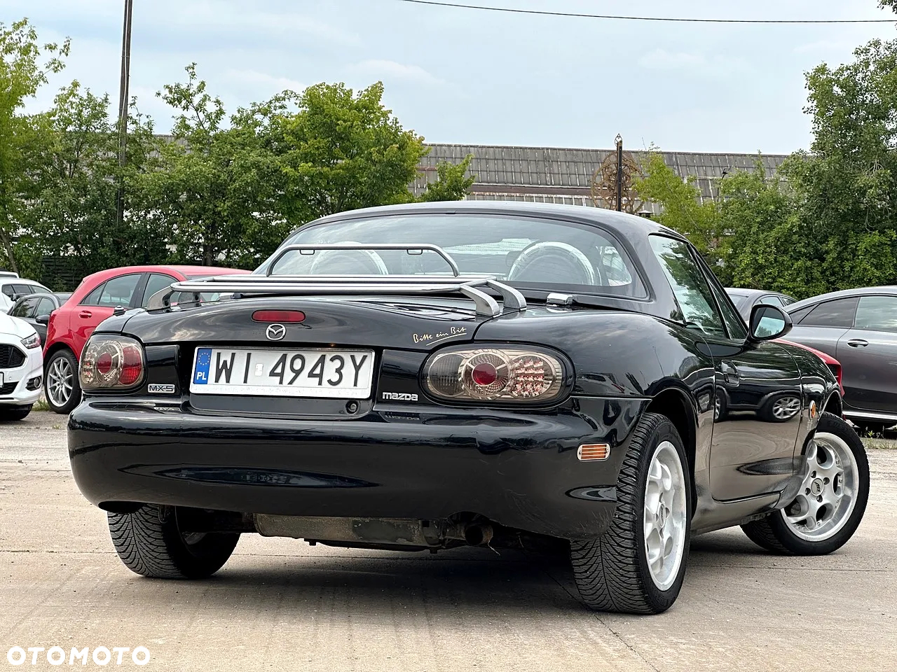 Mazda MX-5 1.6i 16V - 3