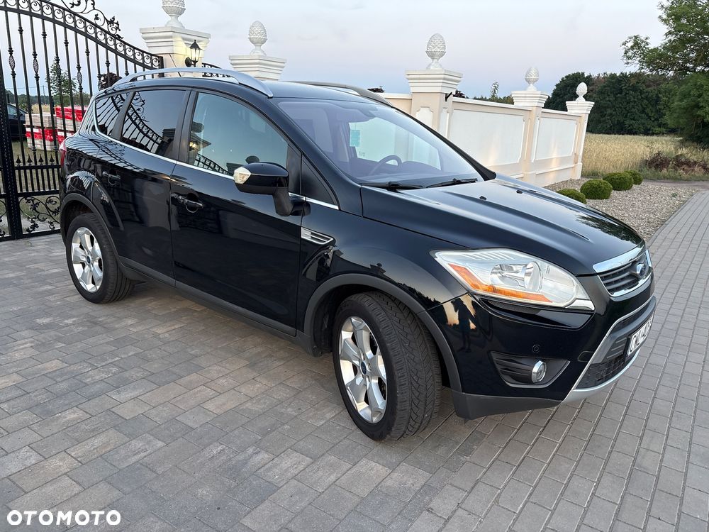 Ford Kuga 2.0 TDCi Trend - 8