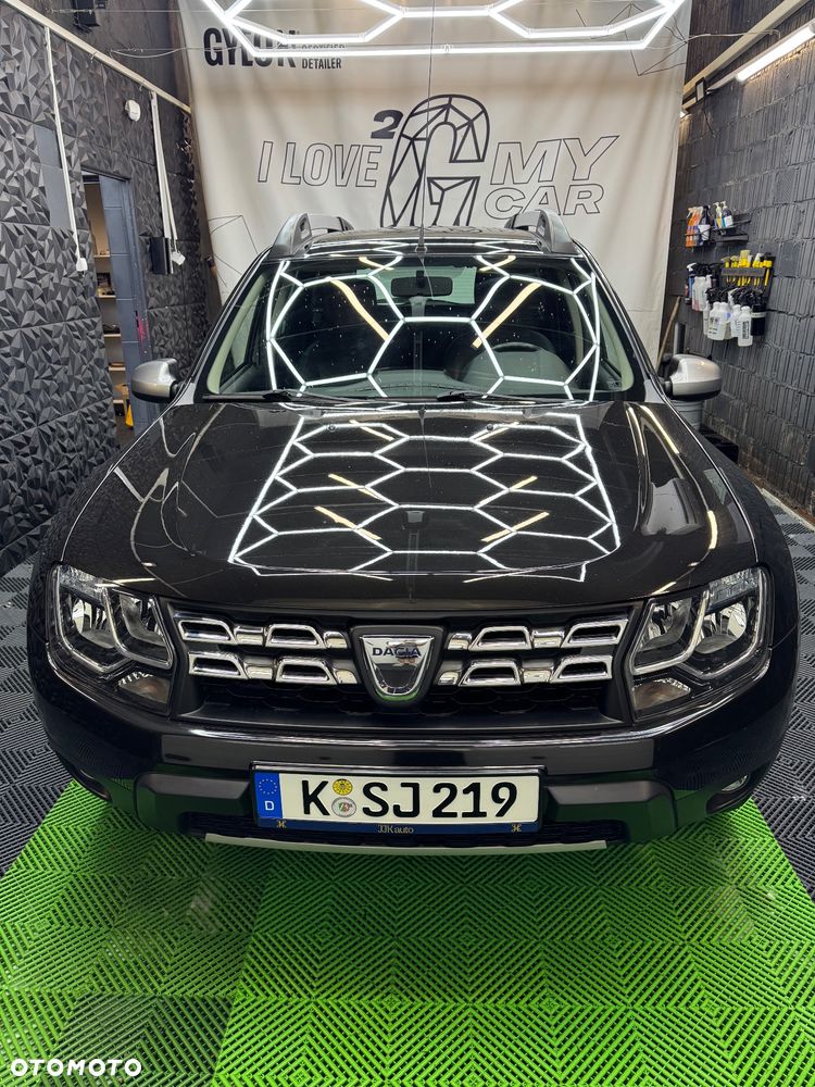 Dacia Duster 1.6 16V 105 4x2 Prestige - 1