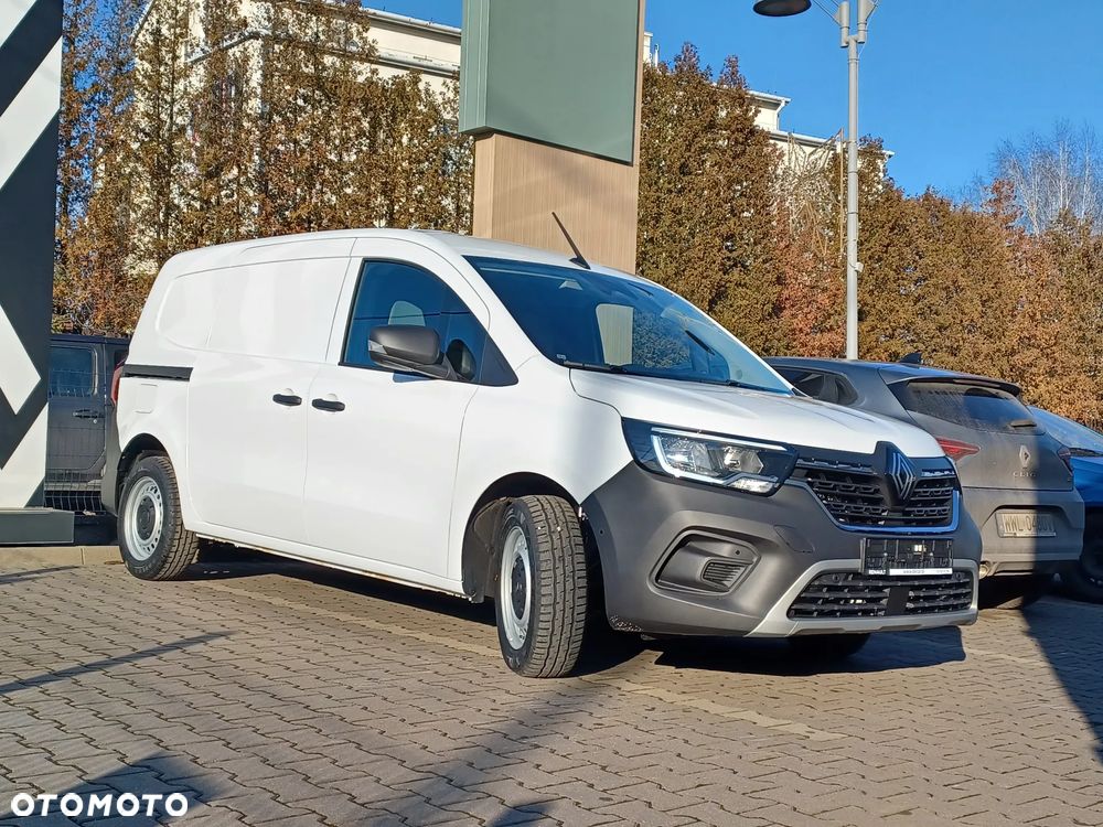 Renault Kangoo VAN długa wersja 3-osobowy - 2