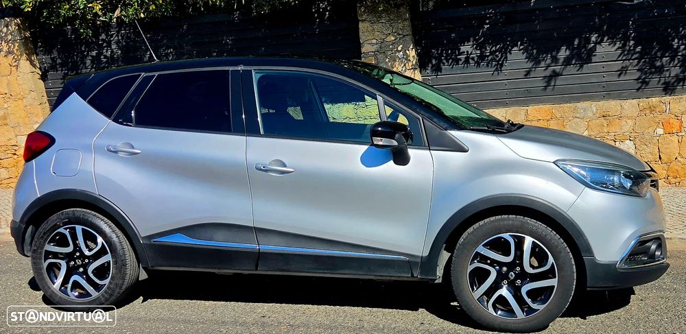 Renault Captur 0.9 TCE Exclusive - 4
