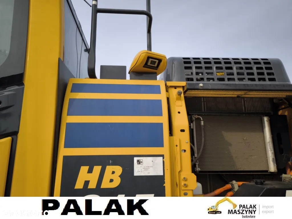 Komatsu Koparka gąsienicowa KOMATSU HB 215LC ,  2019 R,MAŁY PRZEBIEG /210 - 14