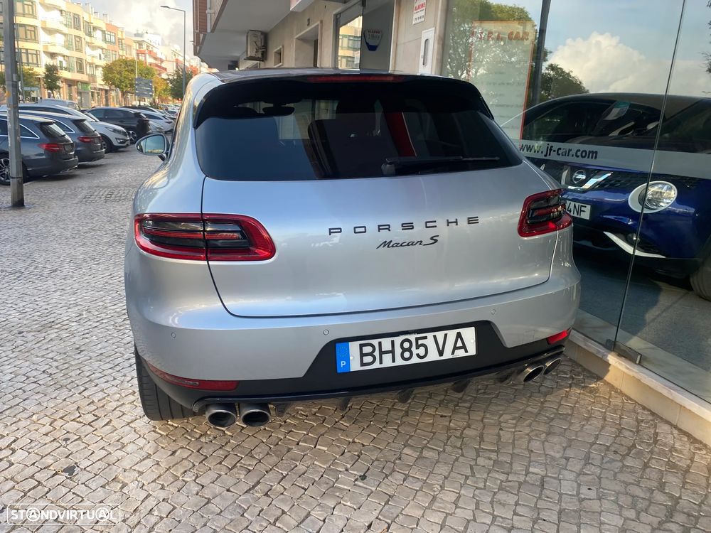 Porsche Macan S PDK - 9