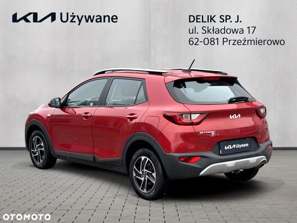 Kia Stonic 1.2 M - 3
