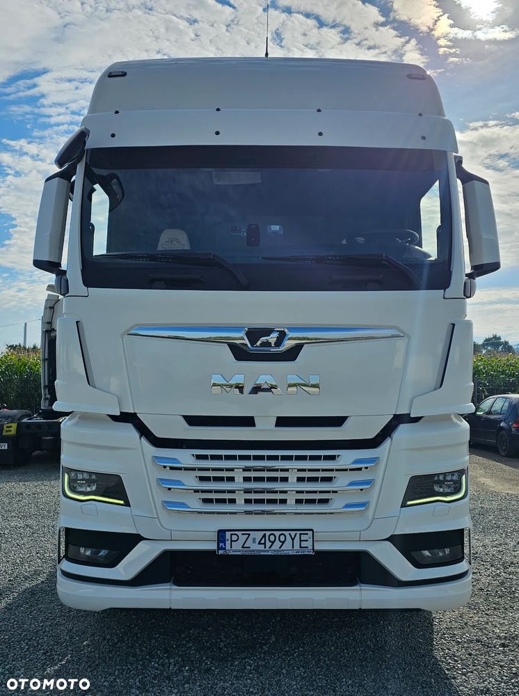 MAN TGX 510 TG3 - 16