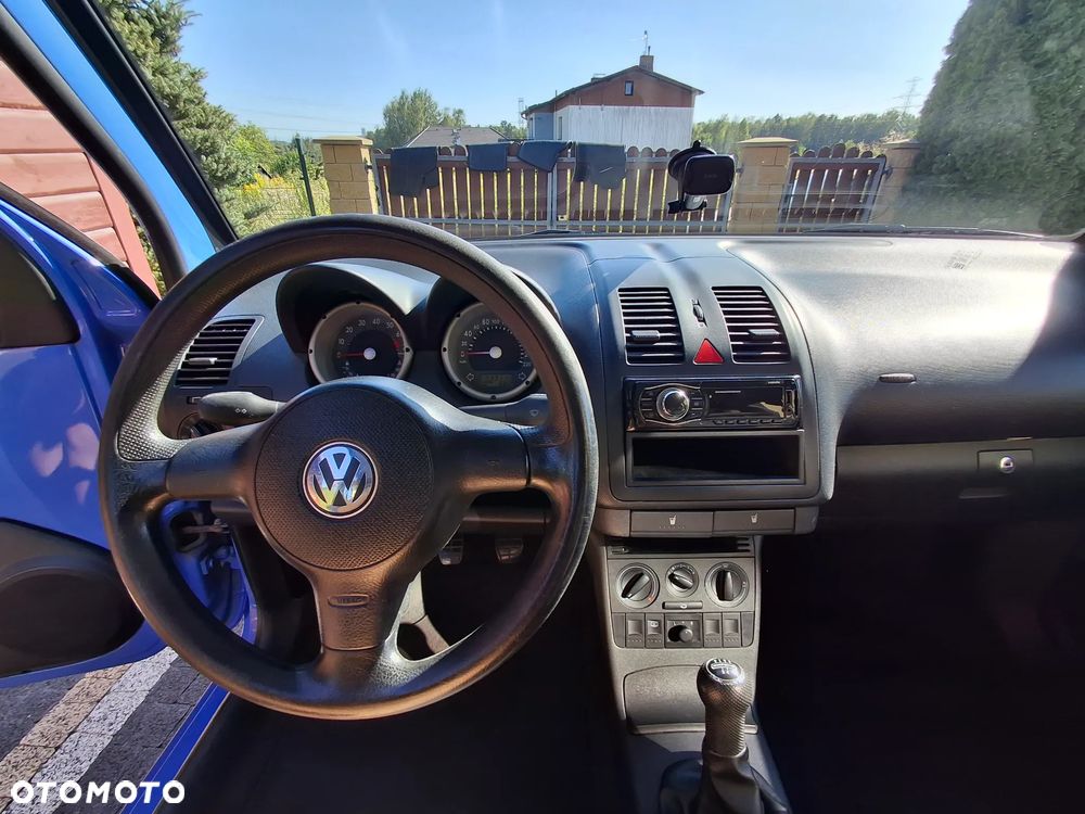 Volkswagen Lupo 1.0 - 6