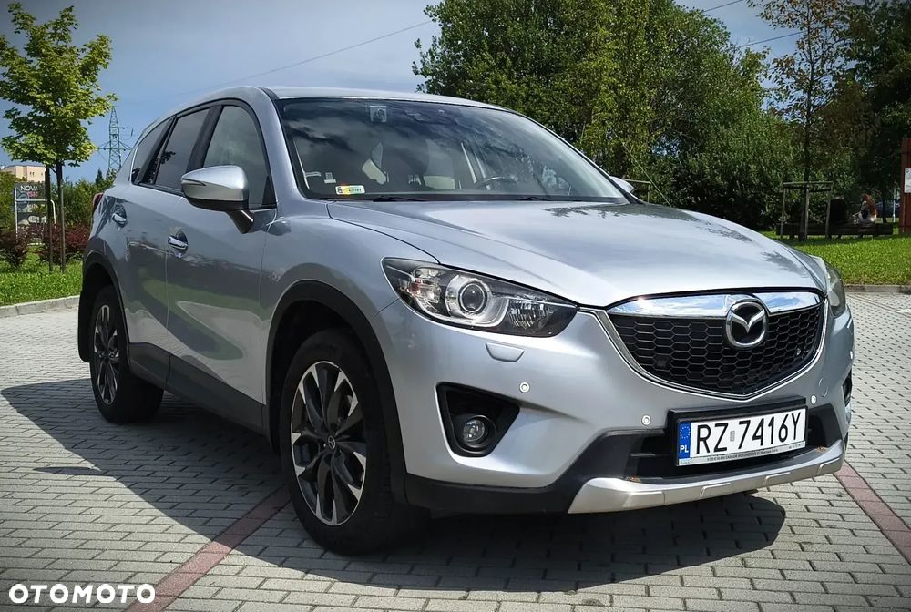 Mazda CX-5 2.5 Skypassion i-ELoop - 2
