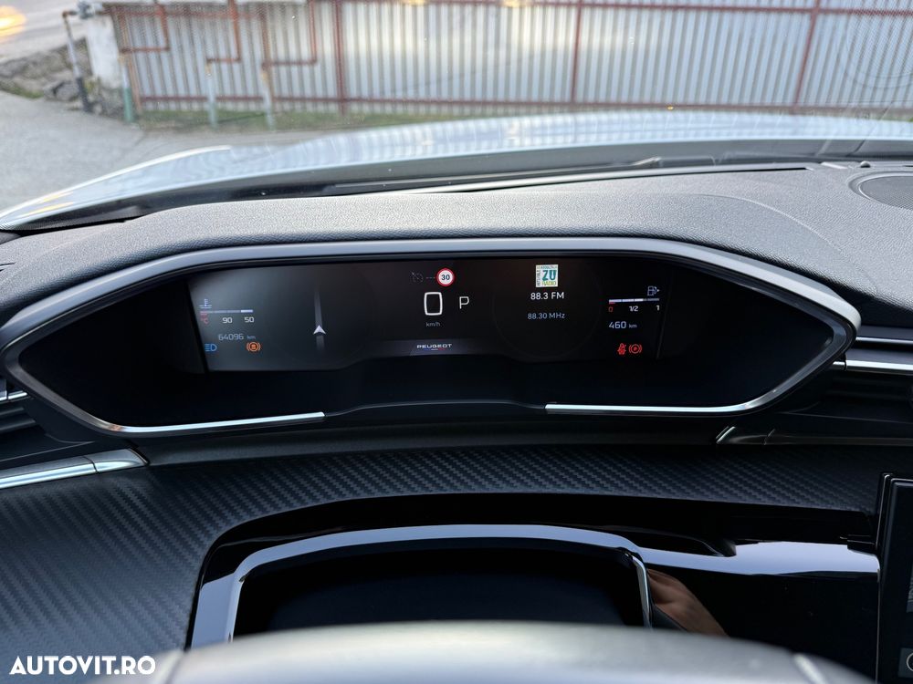 Peugeot 508 1.5 BlueHDI STT Aut. Allure - 20