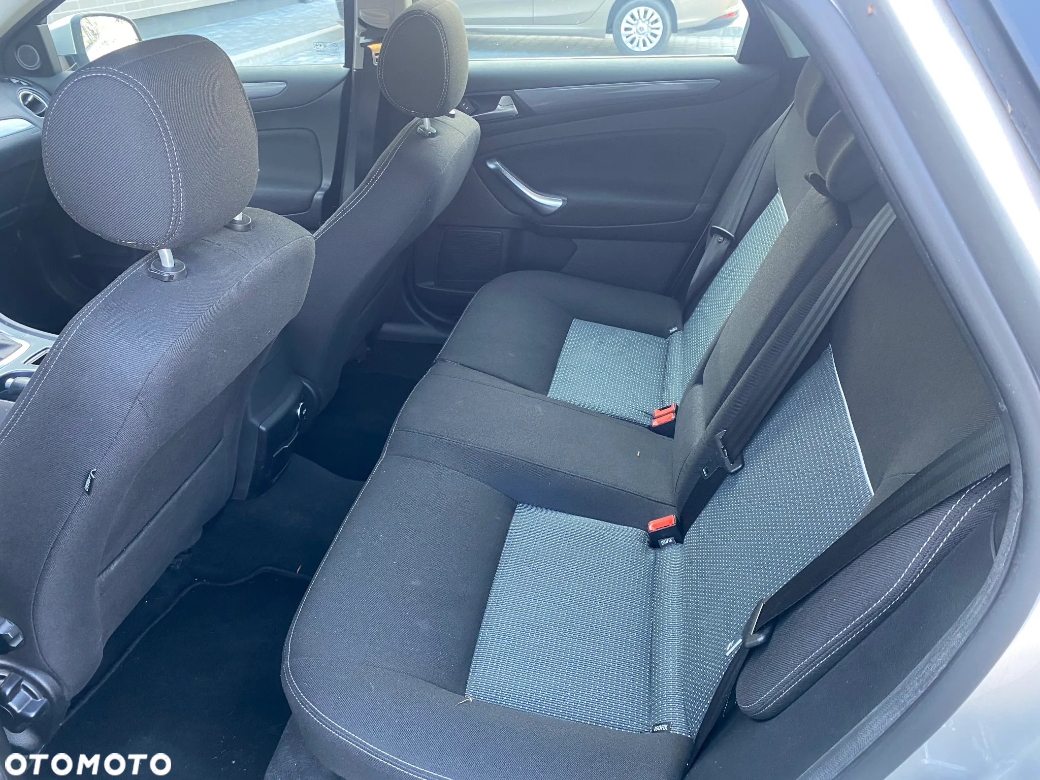 Ford Mondeo 2.0 T Titanium MPS6 - 10