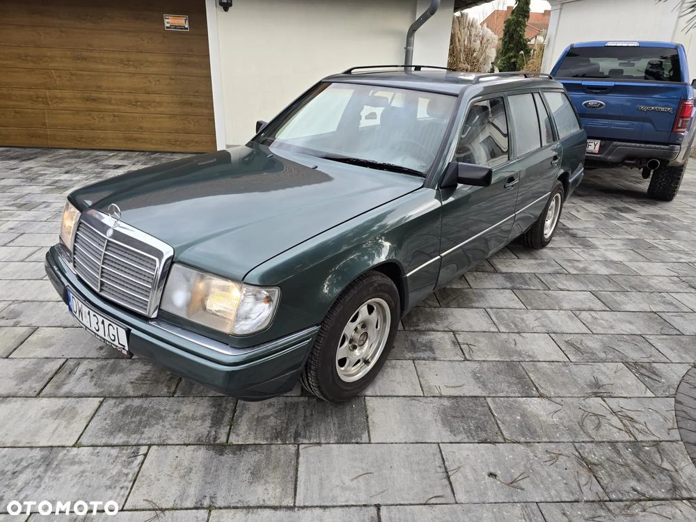 Mercedes-Benz W124 (1984-1993) - 2