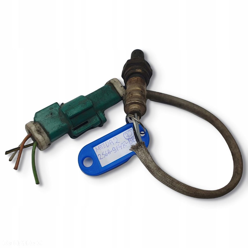 SONDA LAMBDA Ford Focus Fiesta Ka Galaxy Mazda 2 1.2 1.4 1.6 2S6A9F472BB - 1