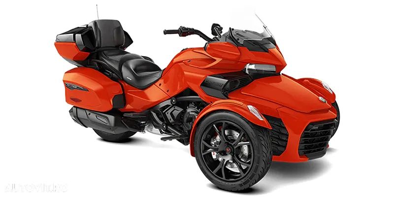 Can-Am Spyder - 1