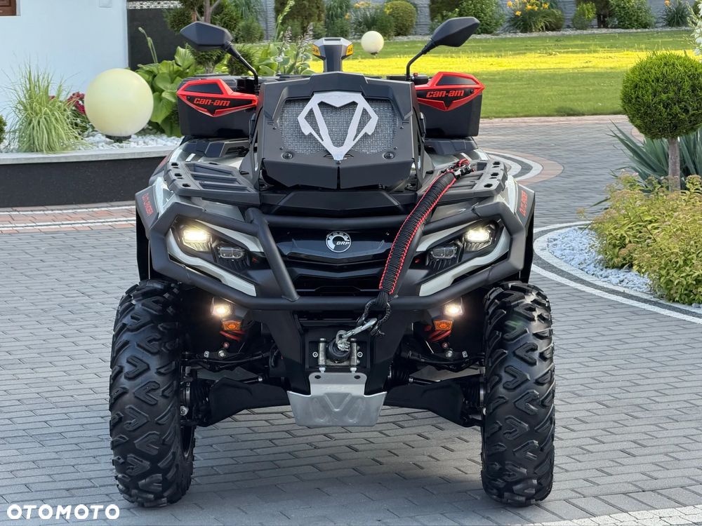 Can-Am Outlander - 8