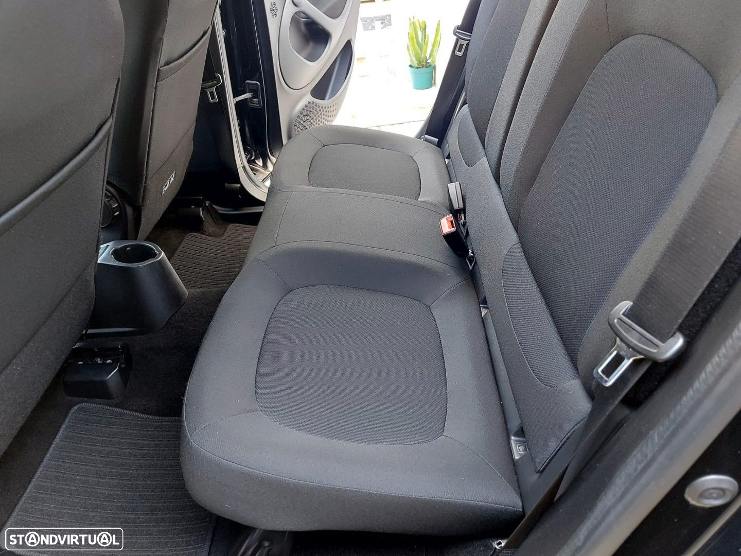 Smart ForFour 0.9 Passion 90 Aut. - 15