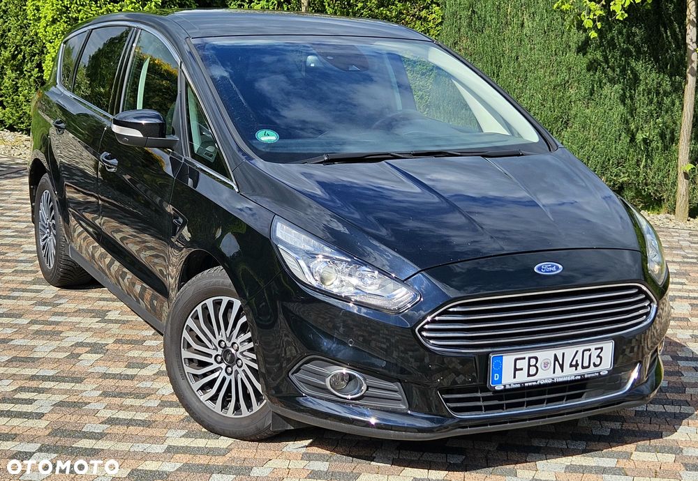 Ford S-Max