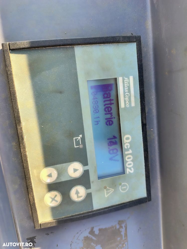 Atlas Copco QAX20 GENERATOR 20KVA - 10