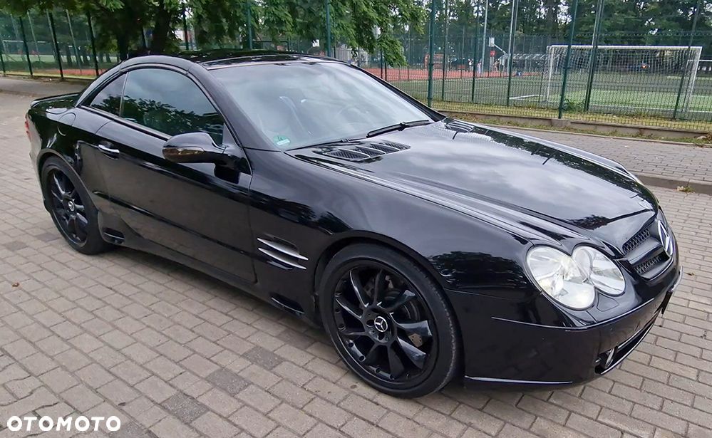 Mercedes-Benz SL 500 Edition 50 - 27