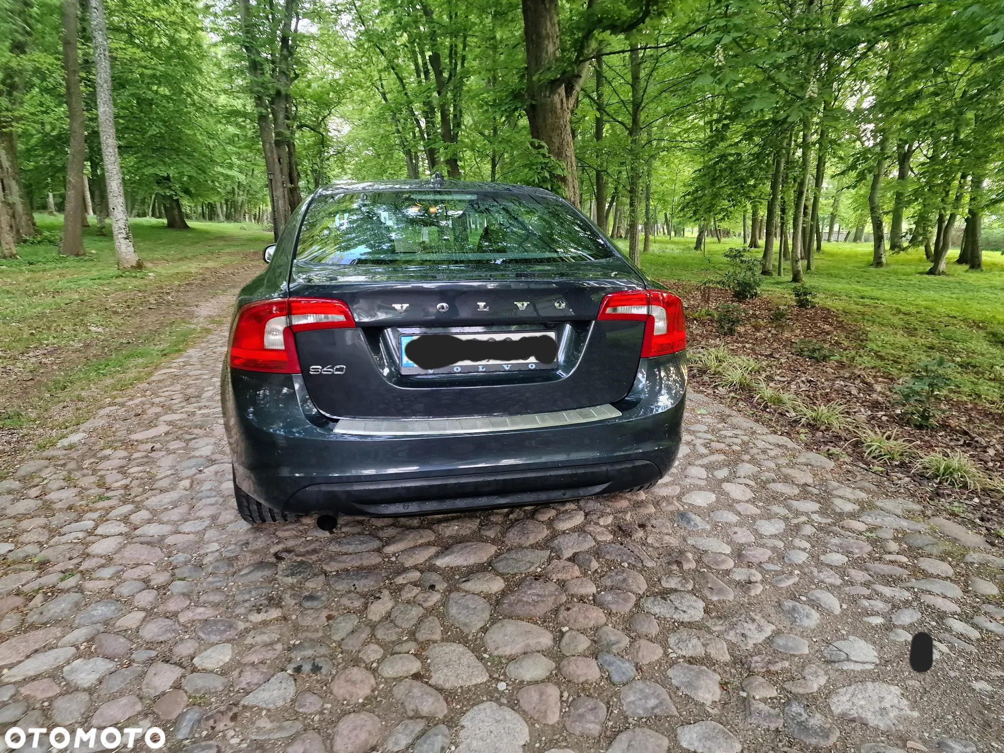 Volvo S60 D3 Geartronic Summum - 7