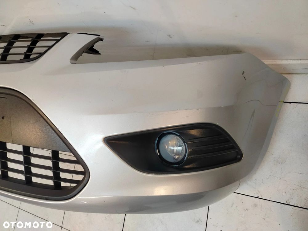 ZDERZAK PRZÓD PRZEDNI FORD FOCUS MK2 LIFT 2007R- 03 O3 - 4