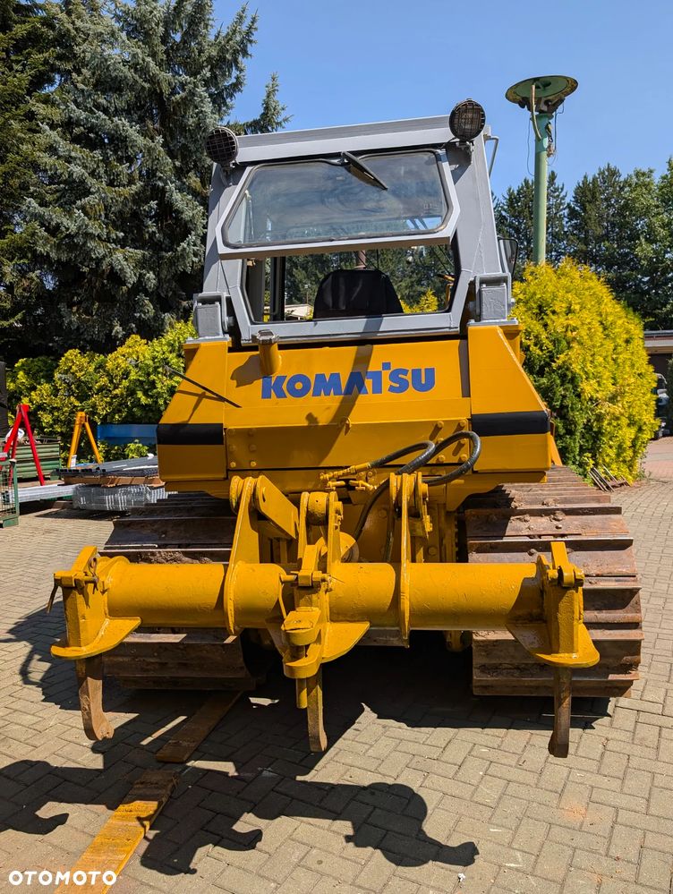Komatsu D41P-3 - 5